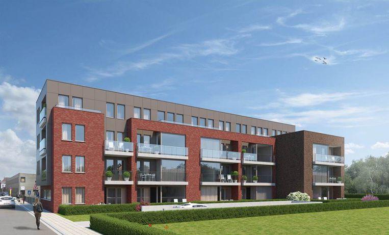 Serviceflats Residentie Amarosa appartements-service Résidence Amarosa